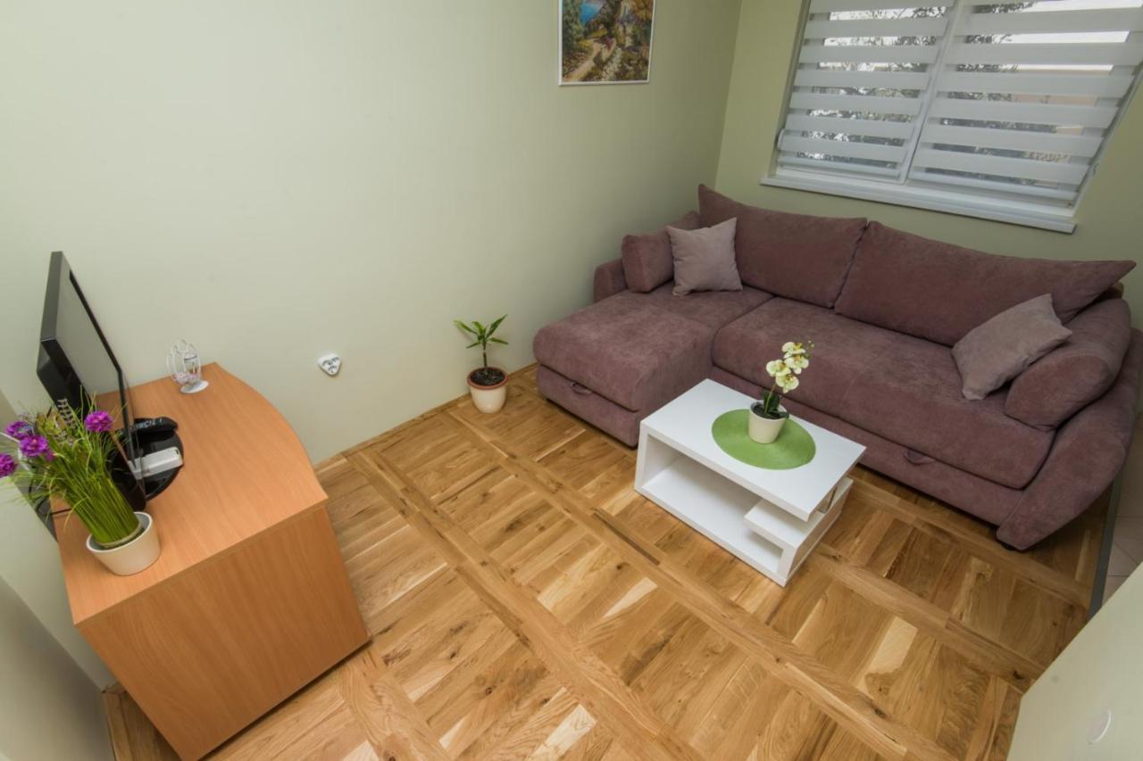 Apartman Na Stanovima Zadar Zewnętrze zdjęcie