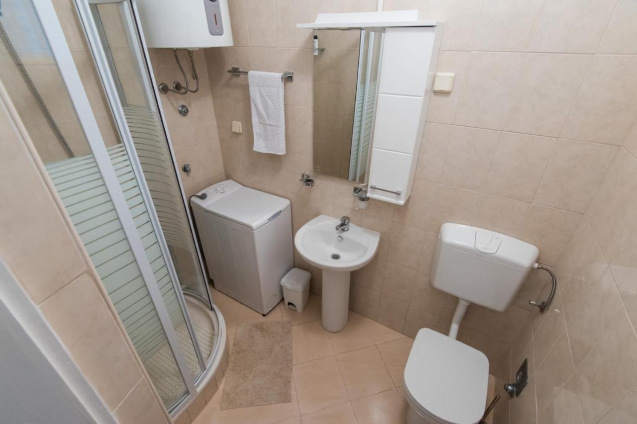 Apartman Na Stanovima Zadar Zewnętrze zdjęcie