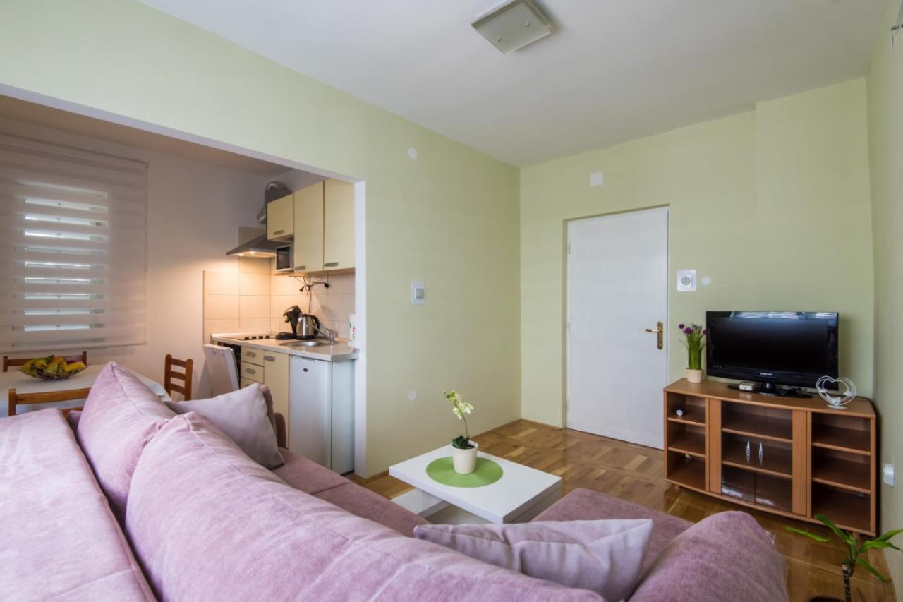 Apartman Na Stanovima Zadar Zewnętrze zdjęcie