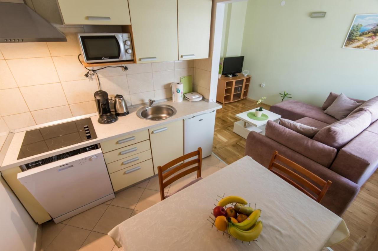 Apartman Na Stanovima Zadar Zewnętrze zdjęcie