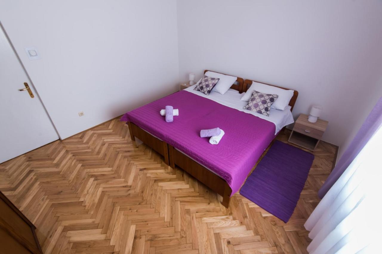 Apartman Na Stanovima Zadar Zewnętrze zdjęcie