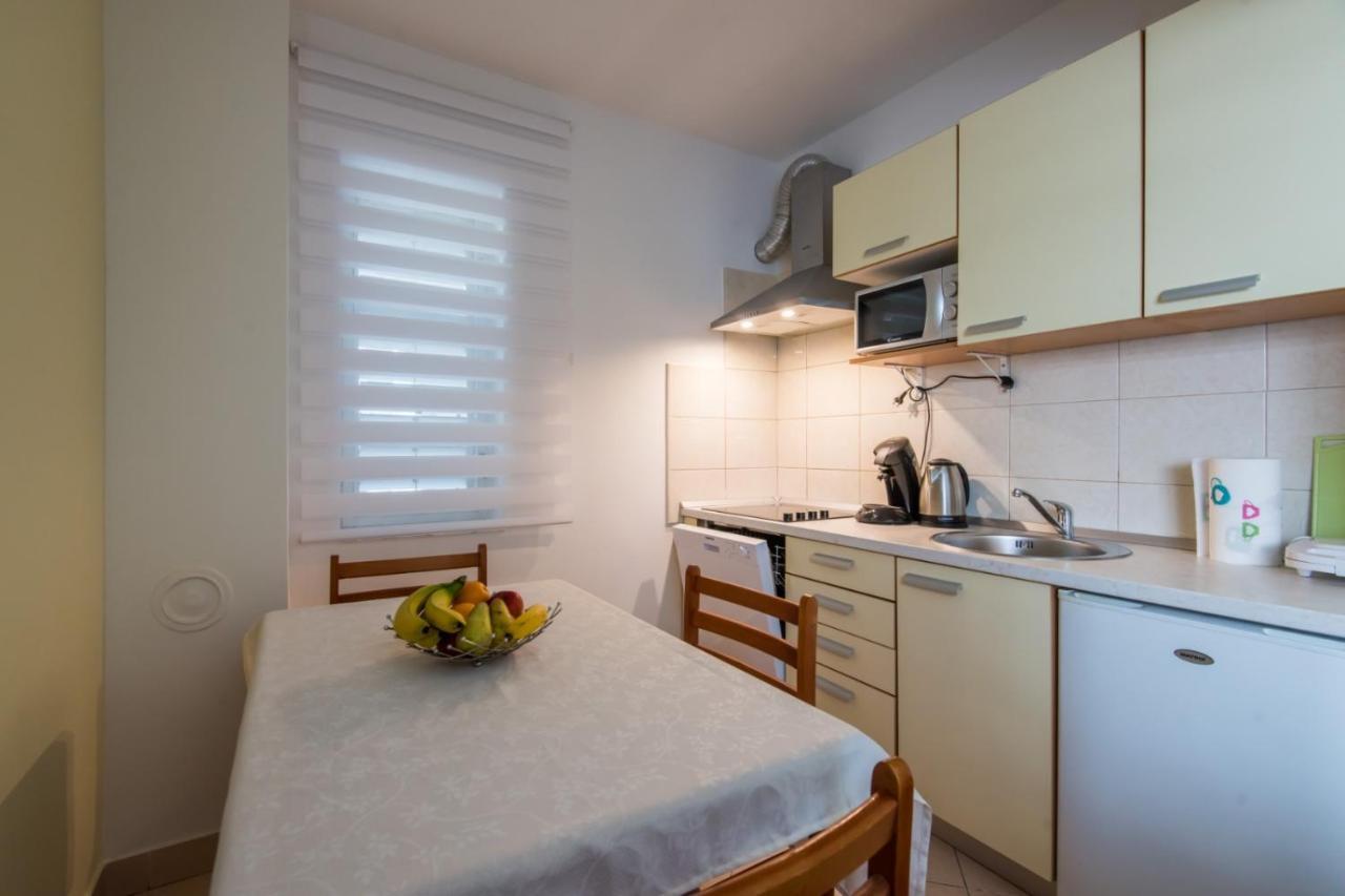 Apartman Na Stanovima Zadar Zewnętrze zdjęcie