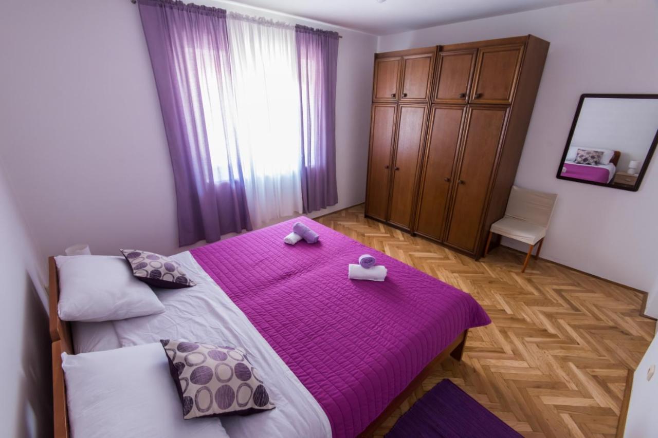 Apartman Na Stanovima Zadar Zewnętrze zdjęcie