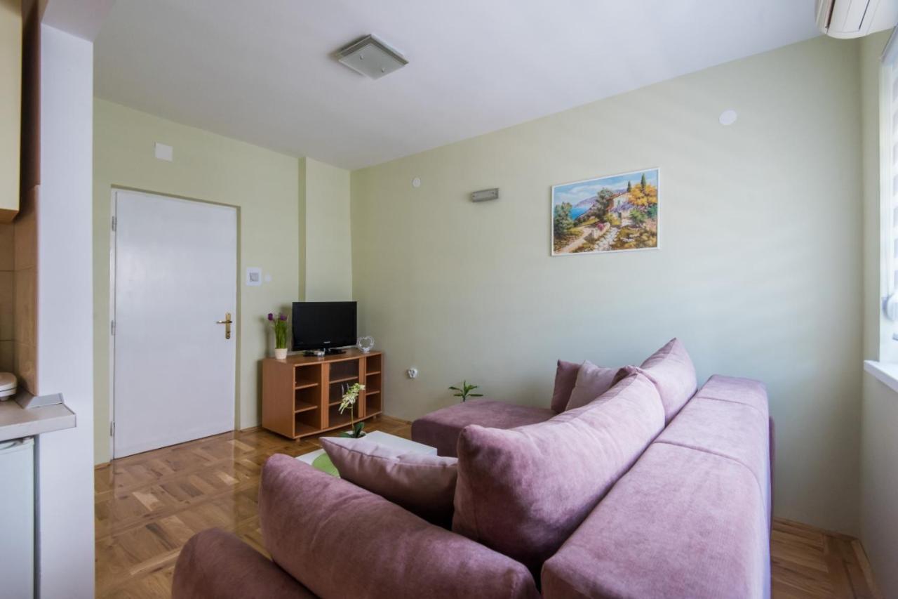 Apartman Na Stanovima Zadar Zewnętrze zdjęcie