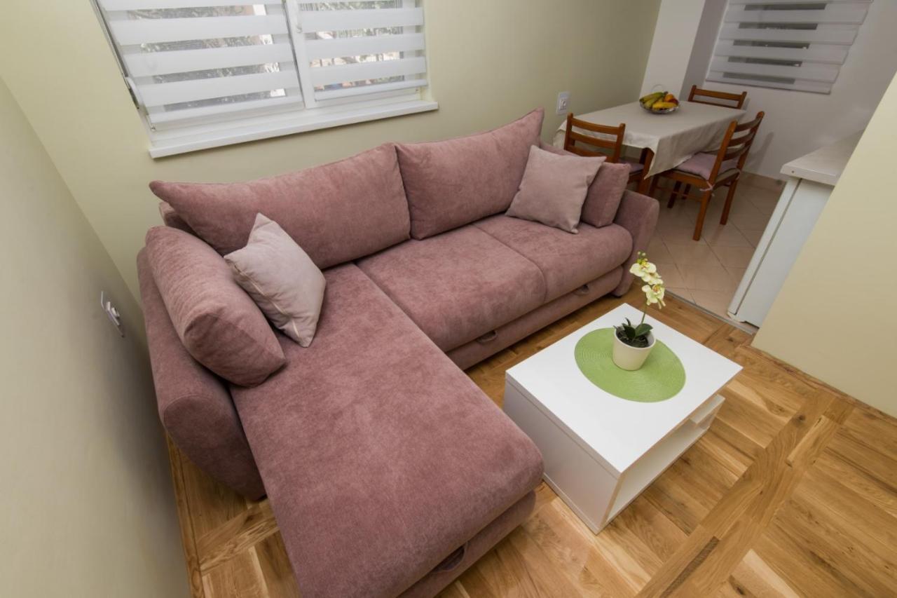 Apartman Na Stanovima Zadar Zewnętrze zdjęcie