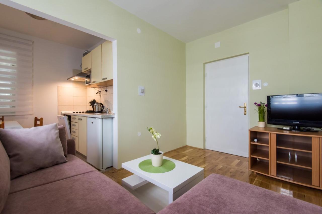 Apartman Na Stanovima Zadar Zewnętrze zdjęcie