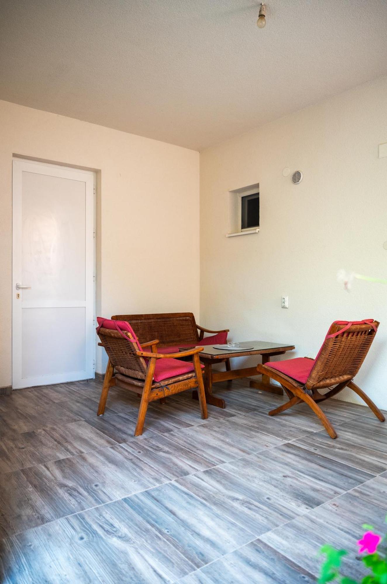 Apartman Na Stanovima Zadar Zewnętrze zdjęcie